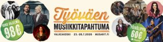 Paraati / Työväen Musiikkitapahtuma